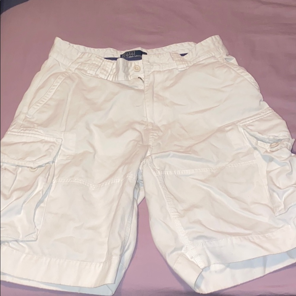 COPY - Polo Cargo Shorts